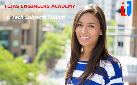 b tech subjects tuitions in Delhi